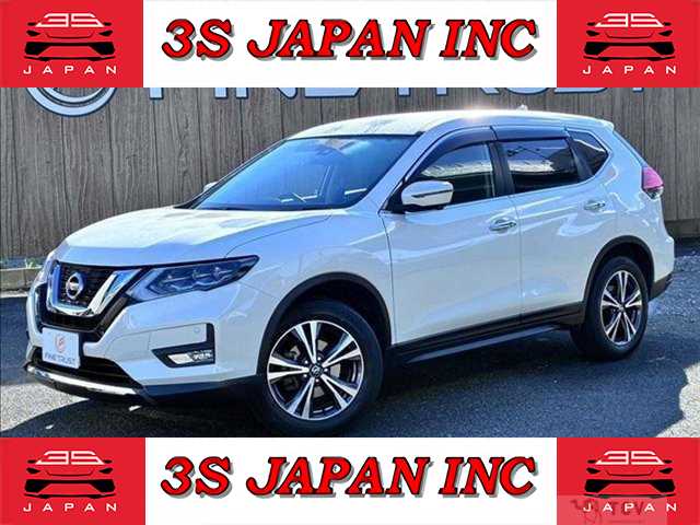 2018 Nissan X-Trail