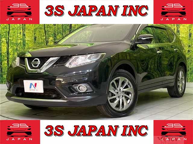 2016 Nissan X-Trail