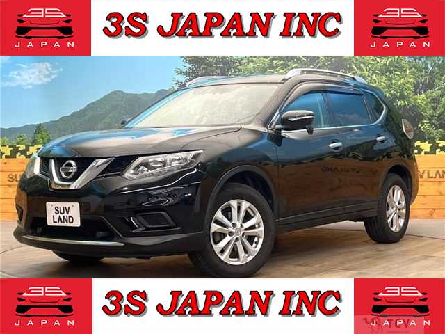 2016 Nissan X-Trail