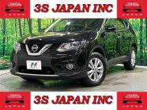 2017 Nissan X-Trail