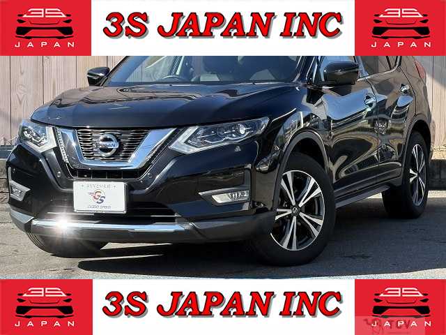 2018 Nissan X-Trail