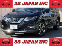 2018 Nissan X-Trail