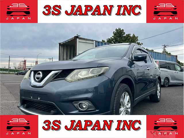 2016 Nissan X-Trail