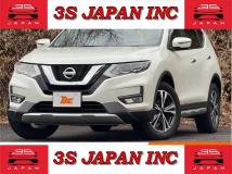 2017 Nissan X-Trail