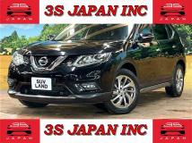 2017 Nissan X-Trail