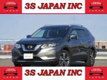 2017 Nissan X-Trail