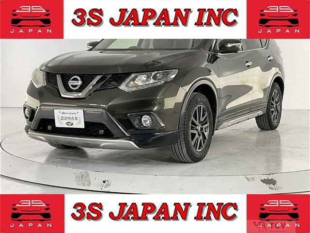 2016 Nissan X-Trail