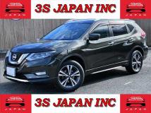 2018 Nissan X-Trail
