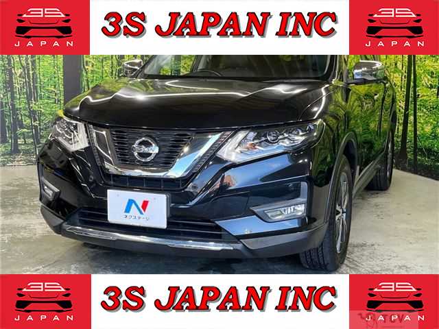 2018 Nissan X-Trail