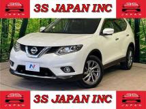 2017 Nissan X-Trail