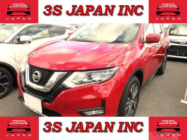 2019 Nissan X-Trail
