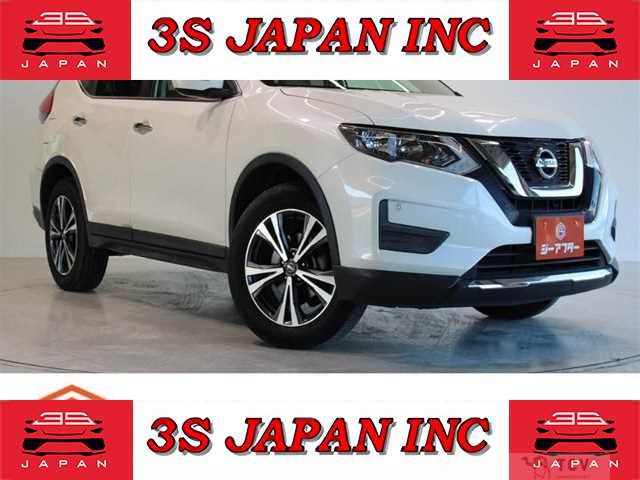 2017 Nissan X-Trail