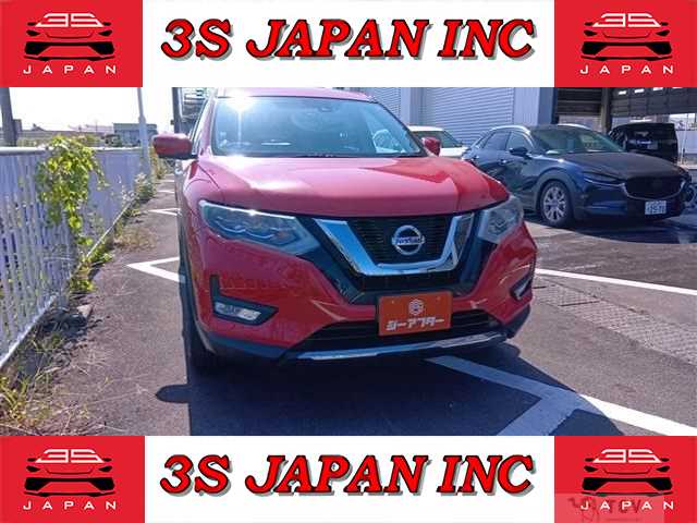 2018 Nissan X-Trail