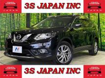 2017 Nissan X-Trail