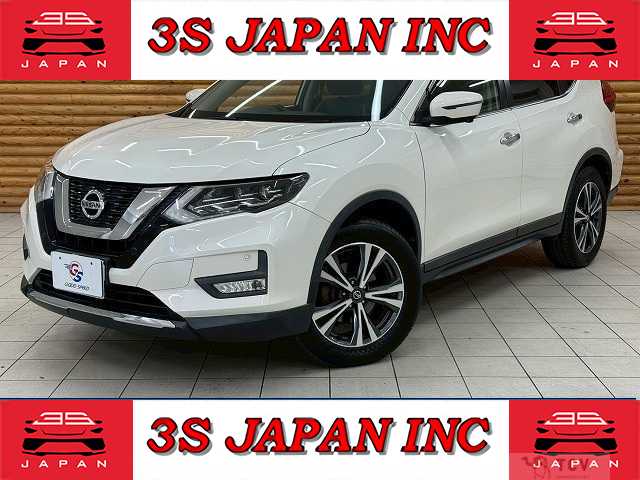 2019 Nissan X-Trail