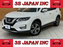 2019 Nissan X-Trail