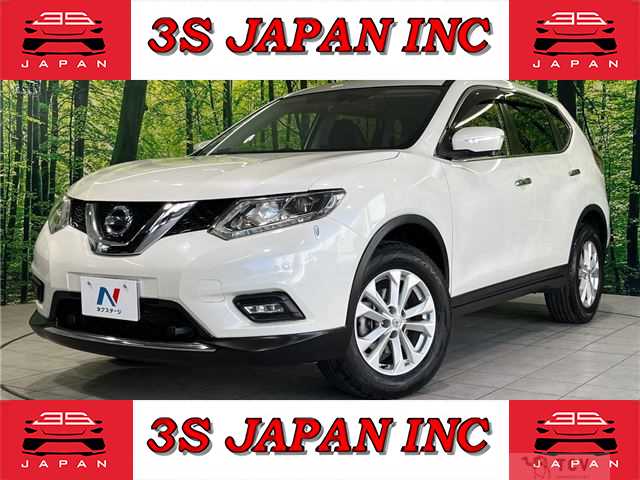 2016 Nissan X-Trail