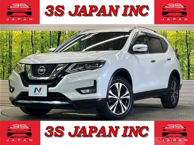 2018 Nissan X-Trail