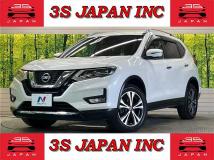 2018 Nissan X-Trail
