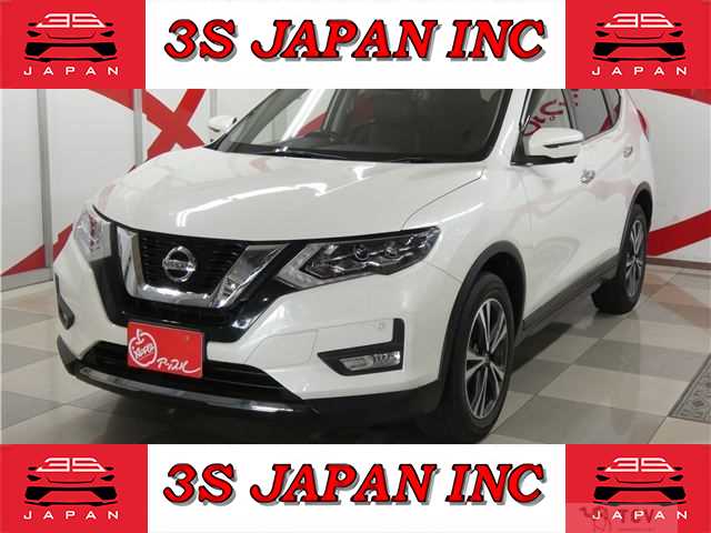 2017 Nissan X-Trail