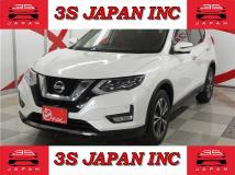 2017 Nissan X-Trail