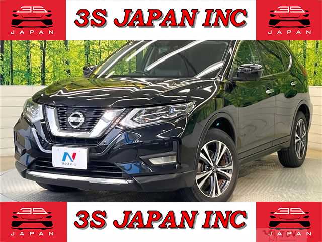 2019 Nissan X-Trail