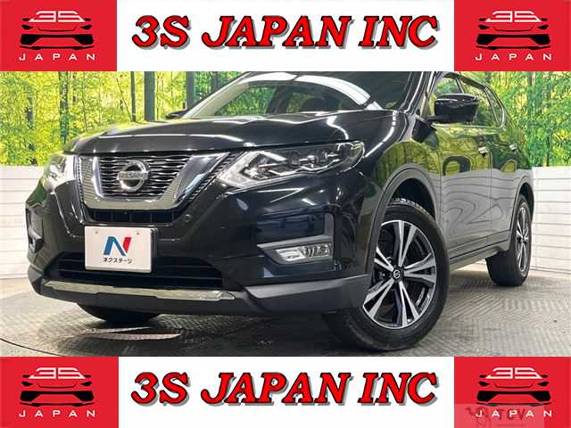 2018 Nissan X-Trail