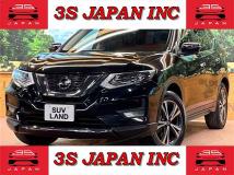 2020 Nissan X-Trail