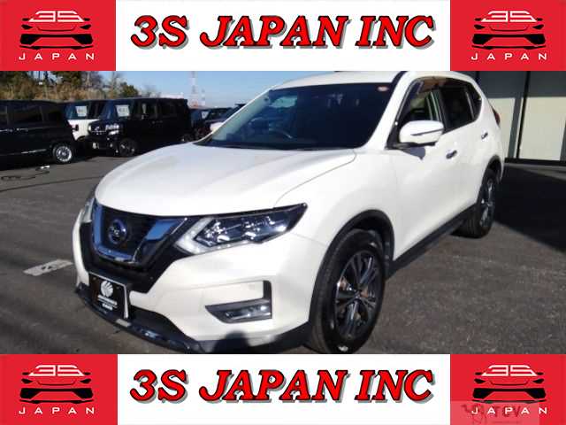 2018 Nissan X-Trail