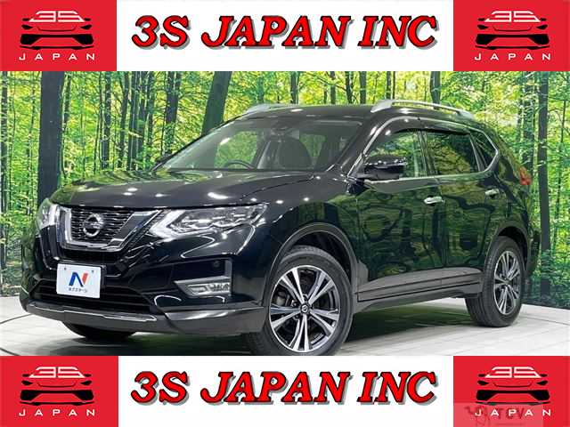 2018 Nissan X-Trail