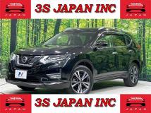 2018 Nissan X-Trail