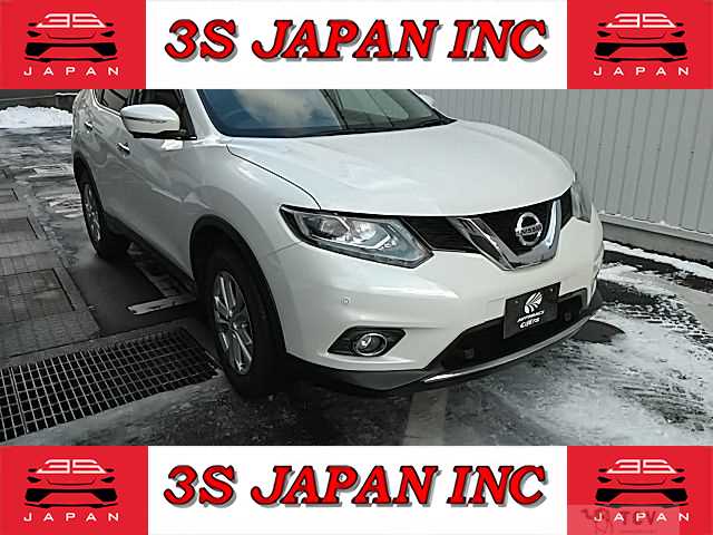 2017 Nissan X-Trail
