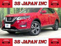 2020 Nissan X-Trail