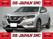 2017 Nissan X-Trail