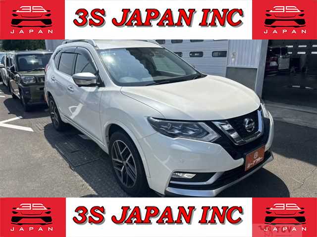 2018 Nissan X-Trail