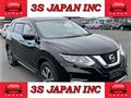 2018 Nissan X-Trail