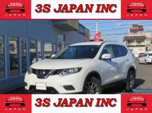 2016 Nissan X-Trail