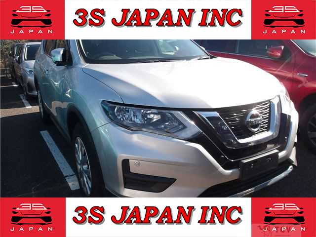2018 Nissan X-Trail