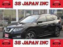 2018 Nissan X-Trail