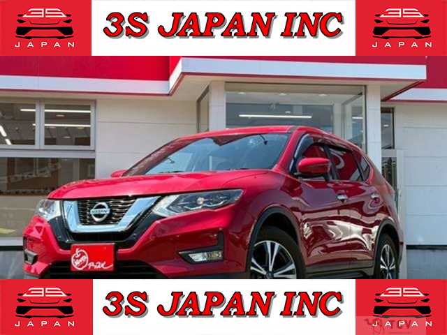 2019 Nissan X-Trail