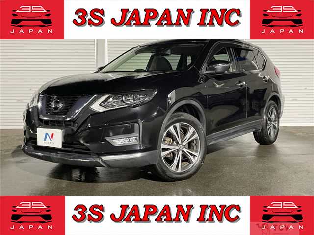 2018 Nissan X-Trail