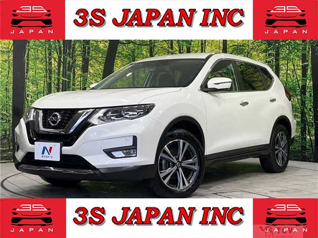 2019 Nissan X-Trail