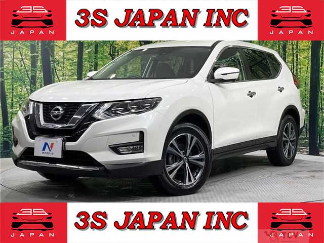 2019 Nissan X-Trail