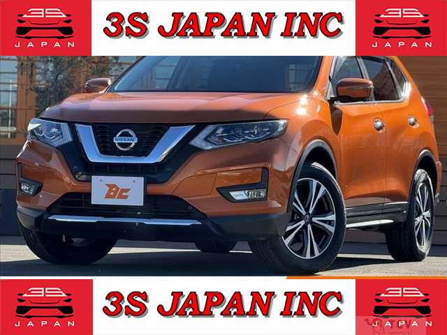2019 Nissan X-Trail