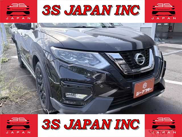 2019 Nissan X-Trail