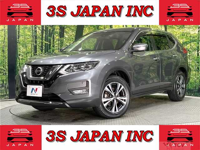 2018 Nissan X-Trail