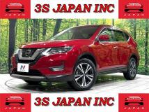 2020 Nissan X-Trail
