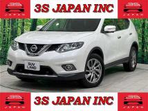 2017 Nissan X-Trail
