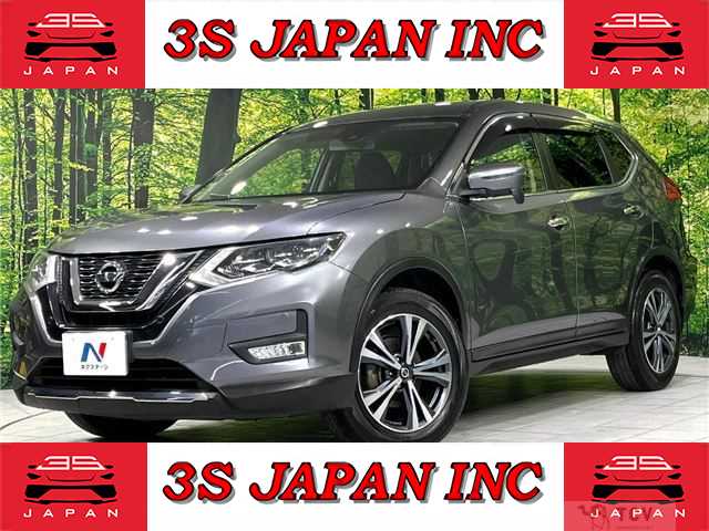 2018 Nissan X-Trail