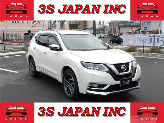 2018 Nissan X-Trail